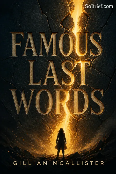 Cover of Famous Last Words