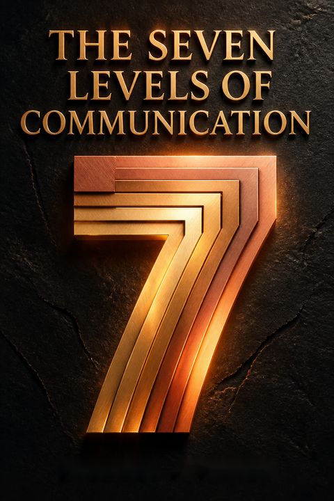 The Seven Levels of Communication by Michael J.  Maher