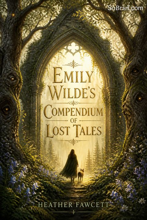 Emily Wilde's Compendium of Lost Tales