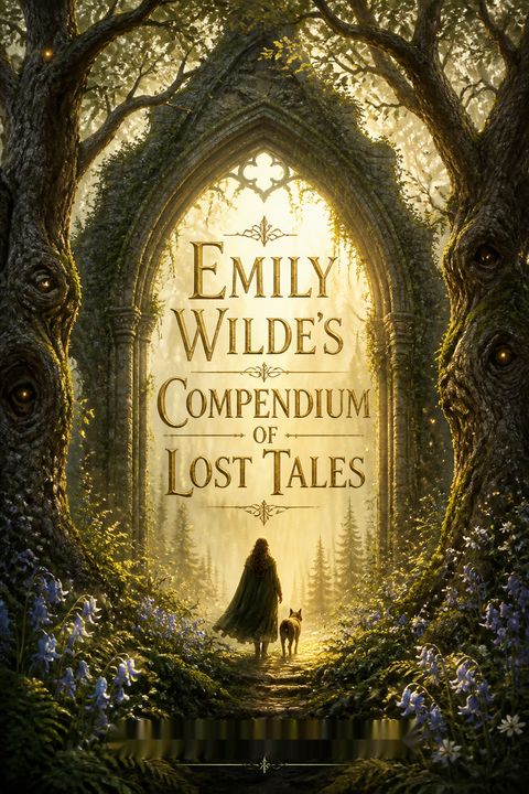 Emily Wilde's Compendium of Lost Tales by Heather Fawcett
