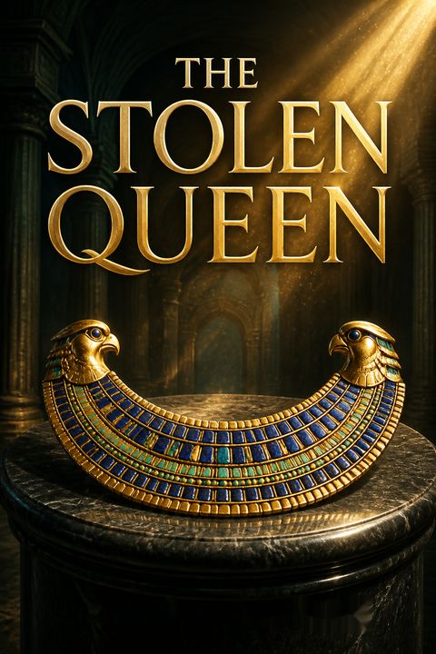 The Stolen Queen by Fiona  Davis