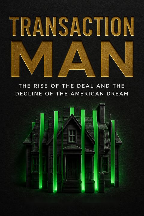 Transaction Man by Nicholas Lemann