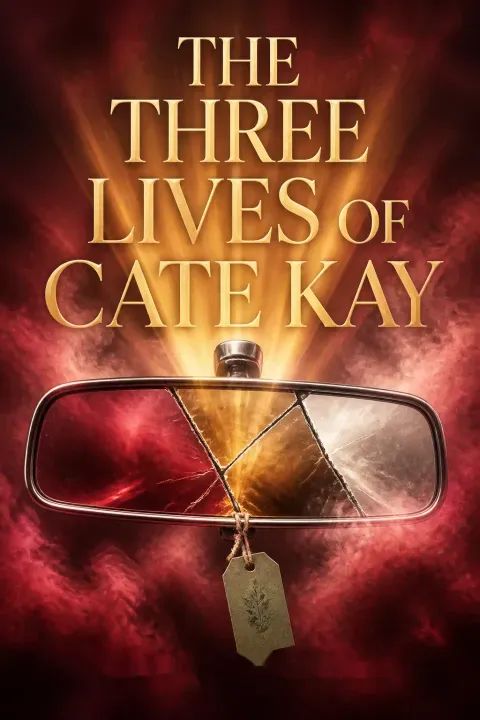 The Three Lives of Cate Kay by Kate Fagan