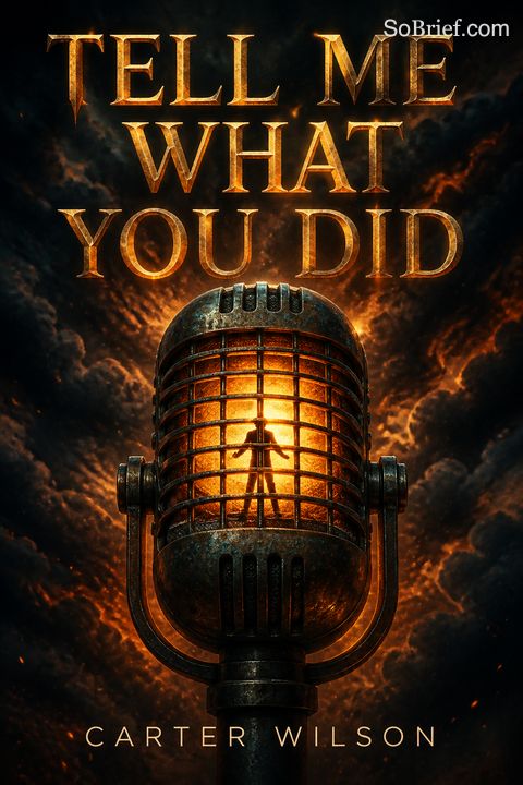 Tell Me What You Did