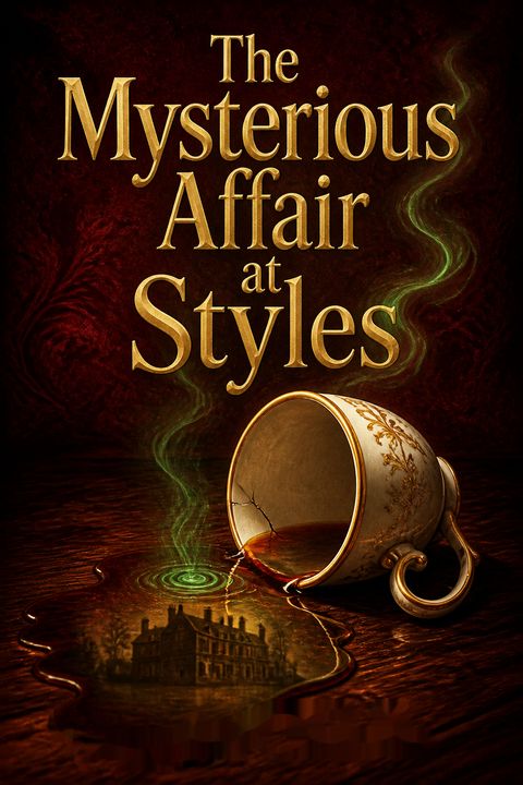 The Mysterious Affair at Styles
