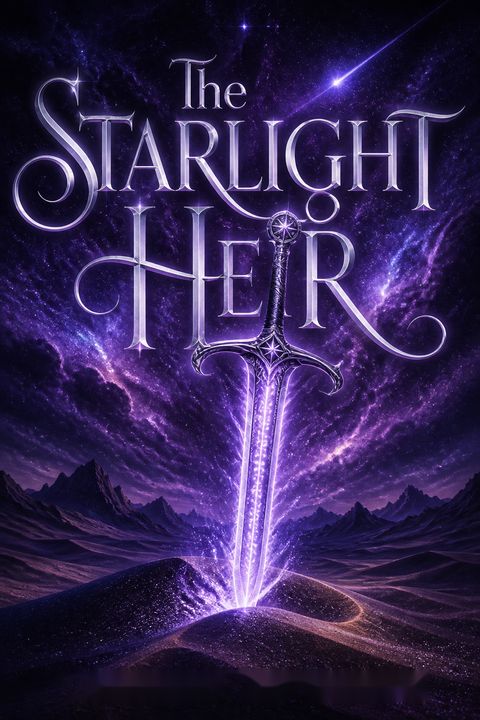 The Starlight Heir by Amalie Howard