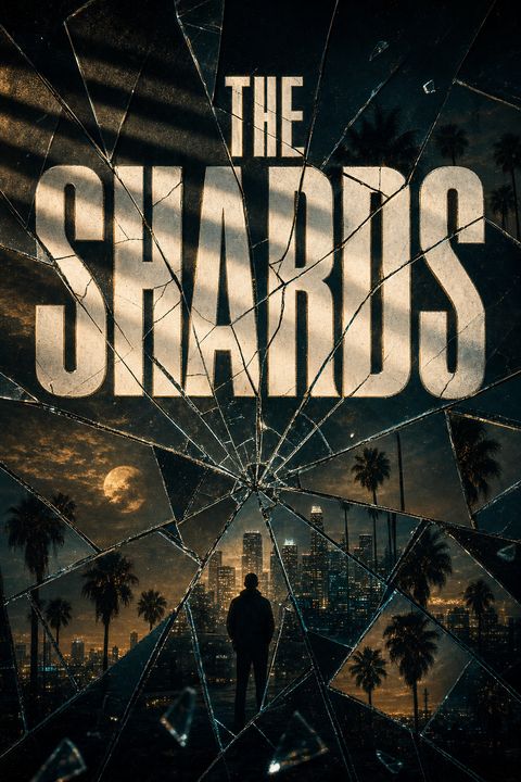 The Shards by Bret Easton Ellis