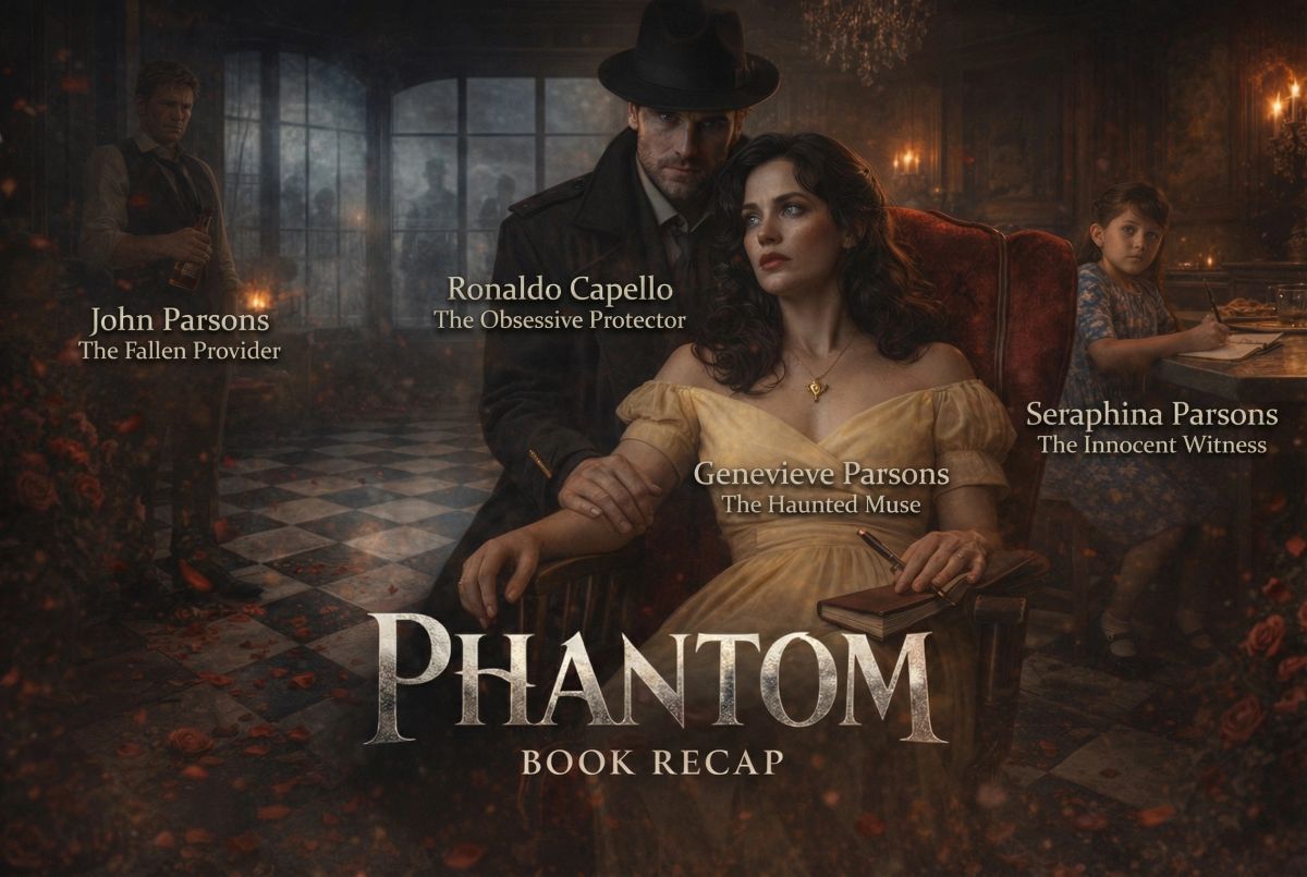 Cover of Phantom