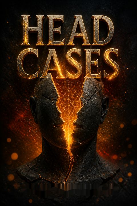 Head Cases by John  McMahon