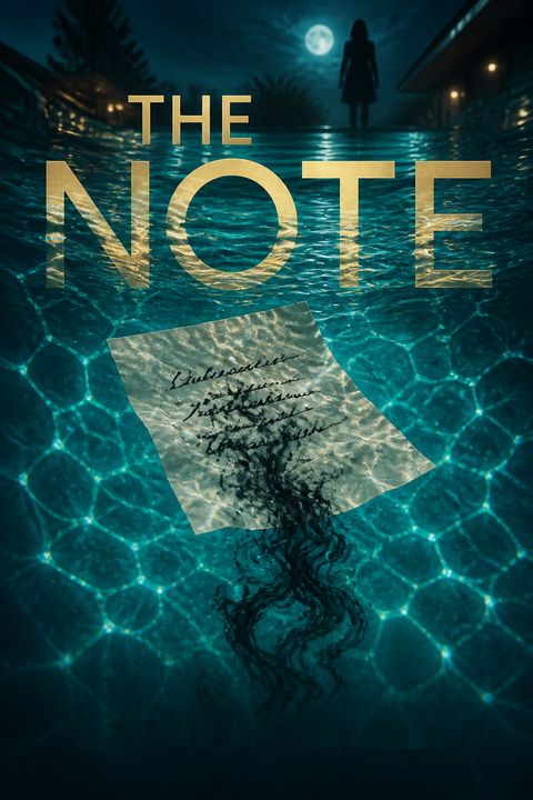 The Note by Alafair Burke