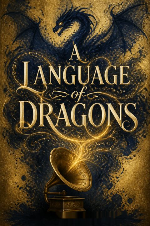 A Language of Dragons by S.F. Williamson
