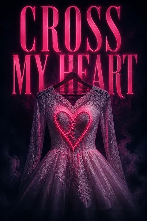 Cross My Heart by Megan  Collins