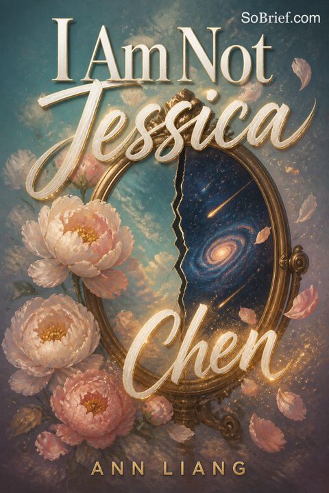I Am Not Jessica Chen