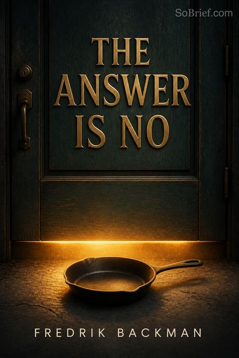 The Answer Is No