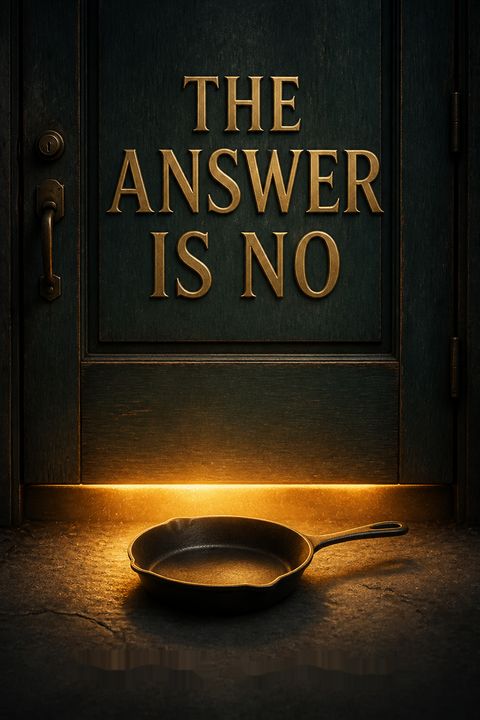 The Answer Is No