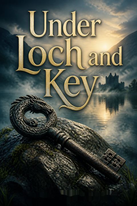 Under Loch and Key by Lana Ferguson