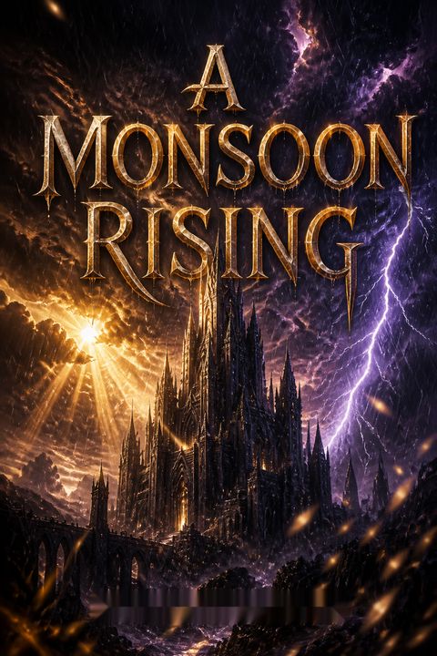 A Monsoon Rising by Thea Guanzon