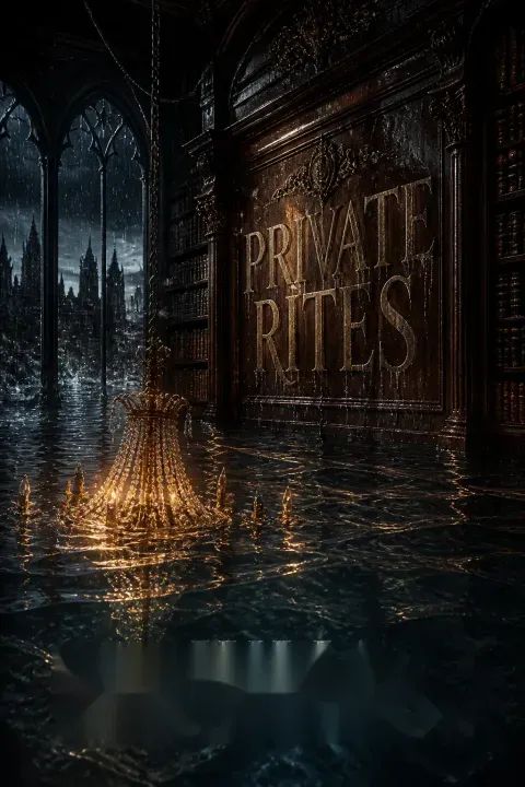 Private Rites by Julia Armfield