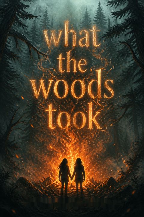 What the Woods Took by Courtney Gould