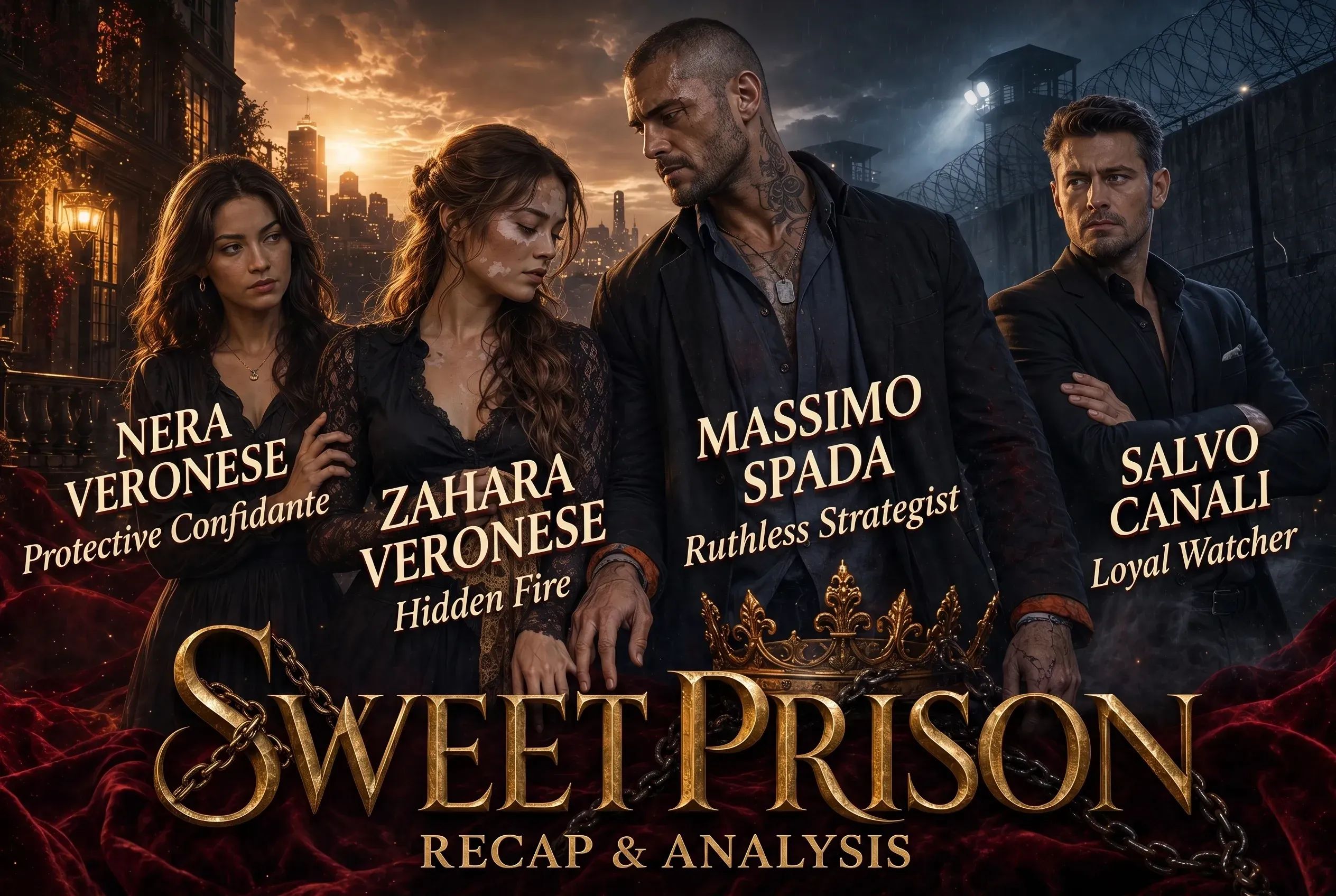 Sweet Prison