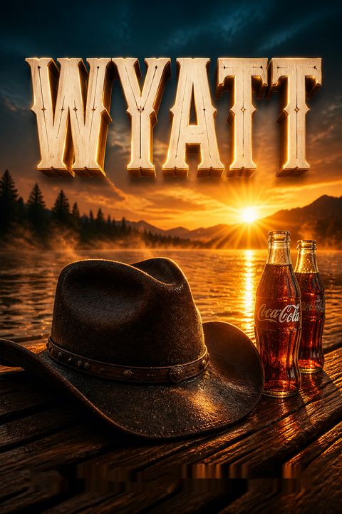 Wyatt by Jessica  Peterson