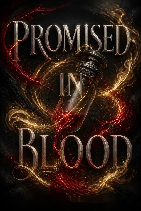 Promised in Blood by Sadie Kincaid