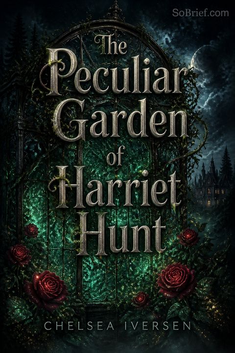 The Peculiar Garden of Harriet Hunt