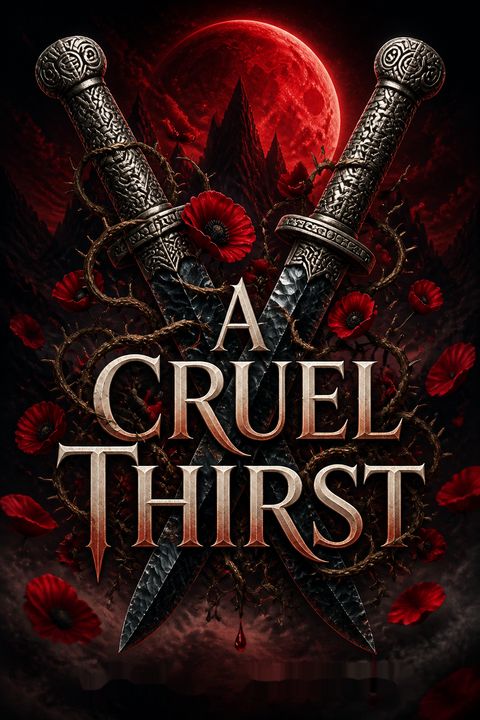 A Cruel Thirst by Angela Montoya