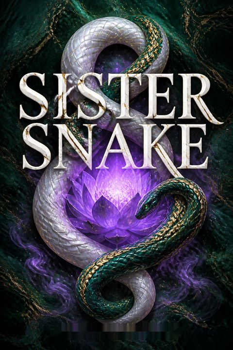 Sister Snake by Amanda Lee  Koe