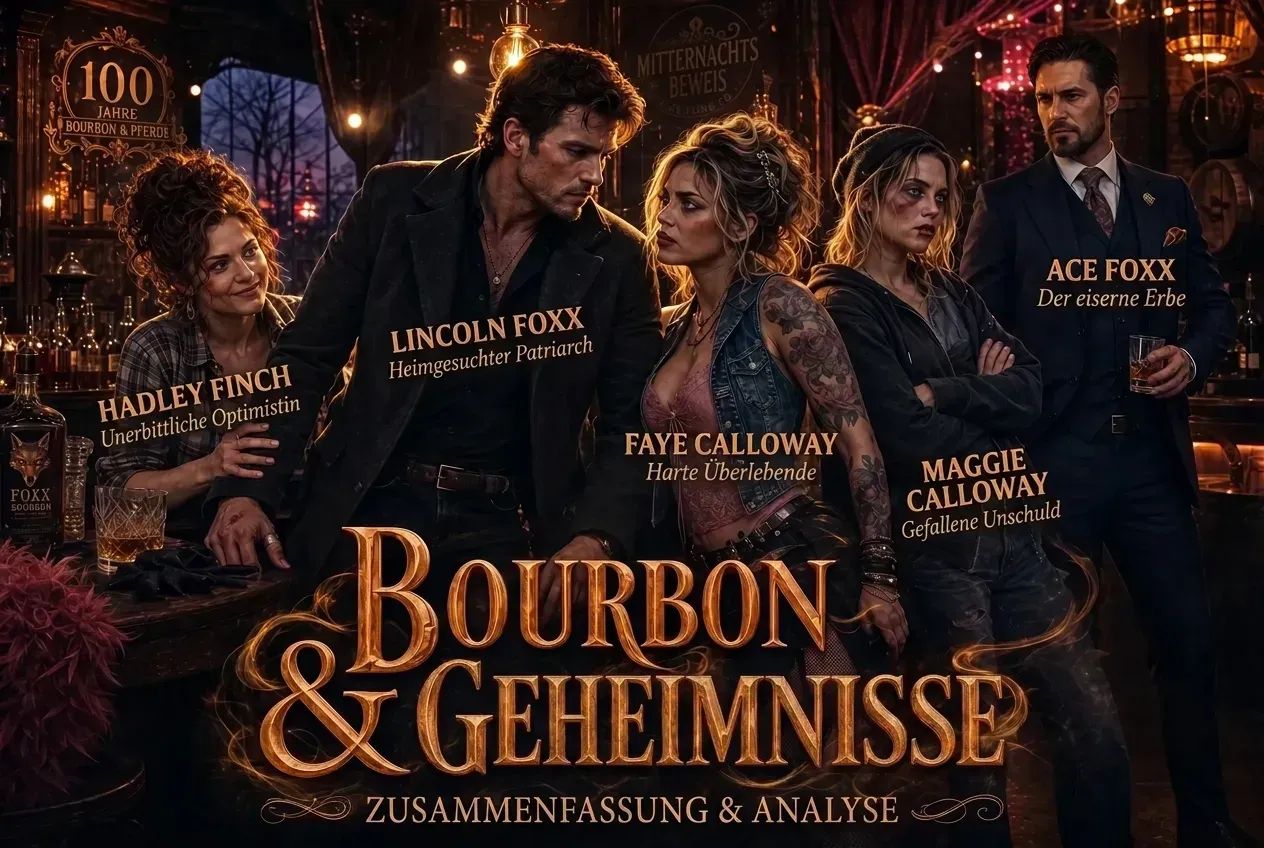 Bourbon &amp; Geheimnisse