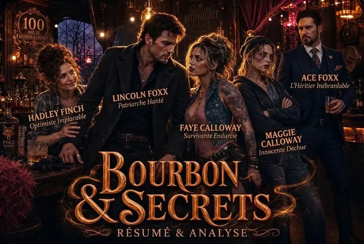 Bourbon &amp; Secrets