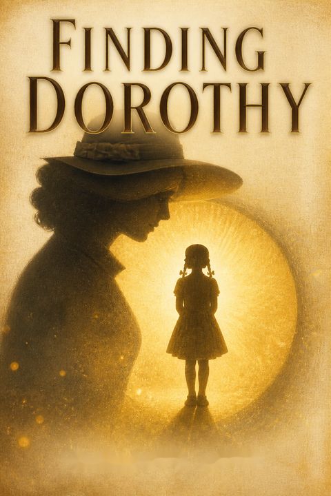 Finding Dorothy by Elizabeth Letts