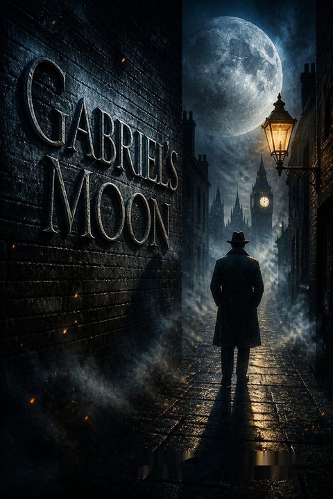 Gabriel's Moon by William  Boyd