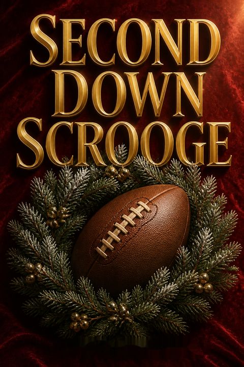 Second Down Scrooge by Lisa Suzanne