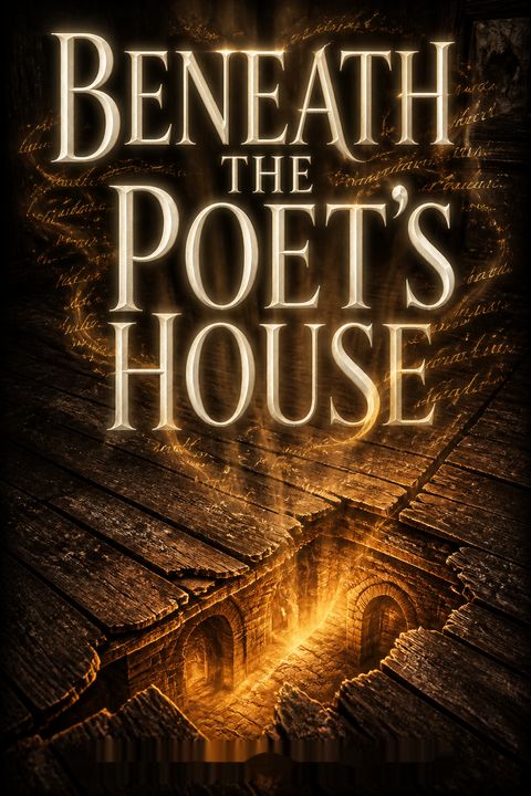 Beneath the Poet’s House by Christa Carmen