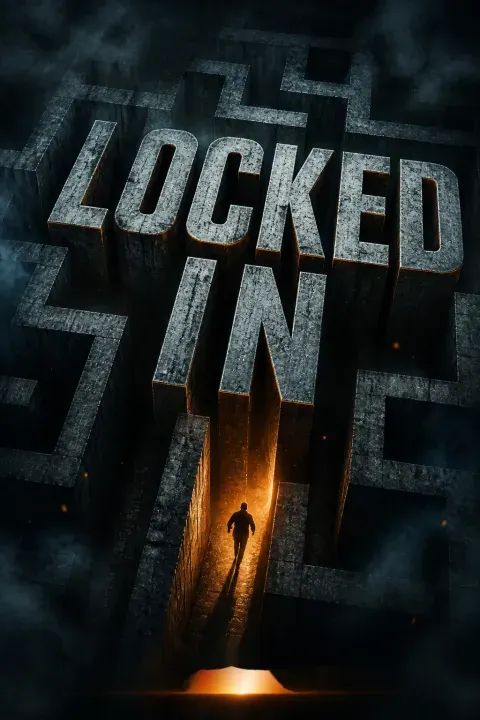 Locked In by Jussi Adler-Olsen