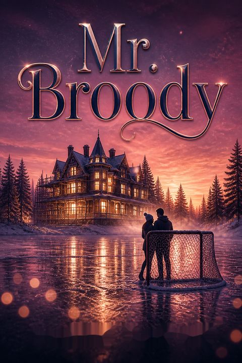 Mr. Broody by Piper Rayne
