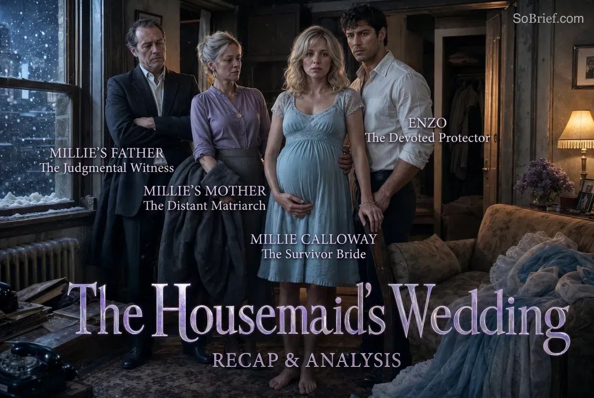 The Housemaid's Wedding