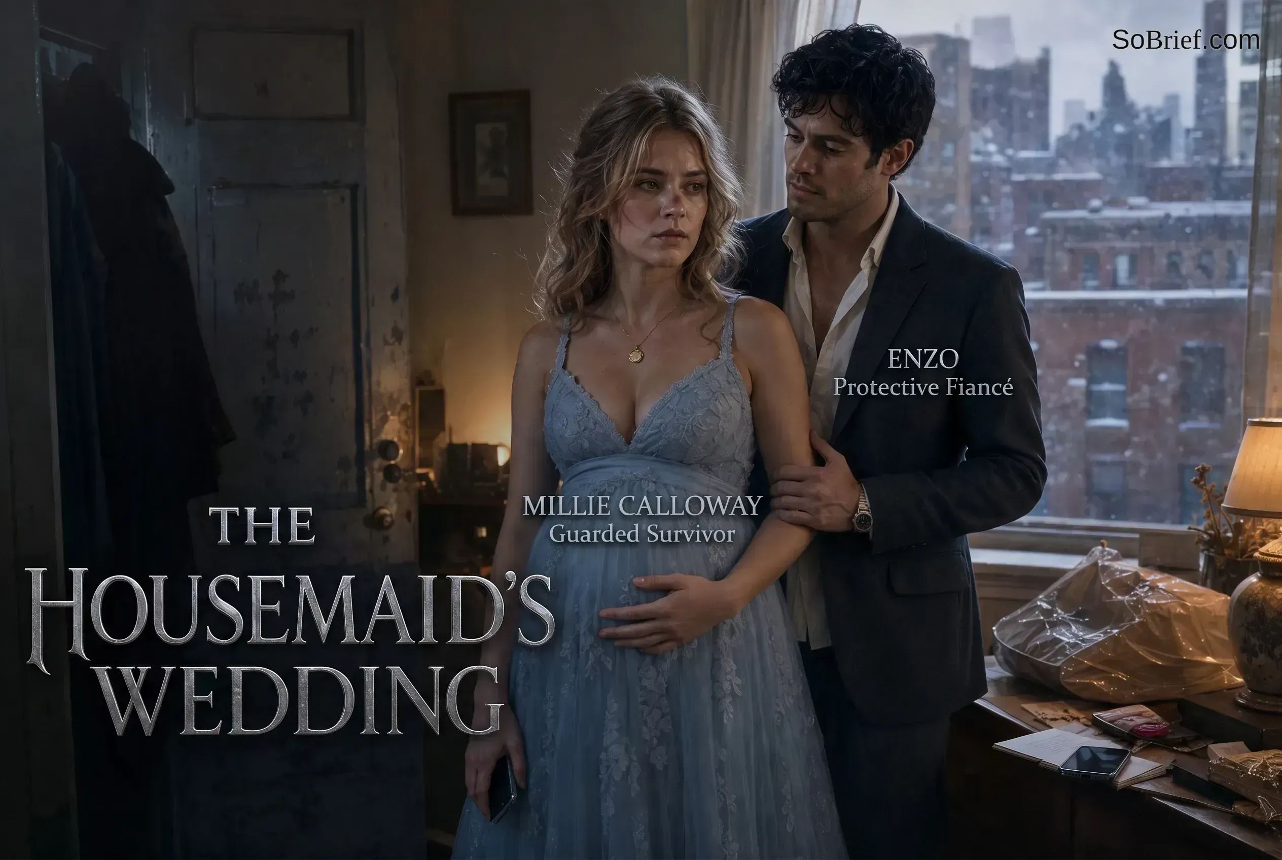The Housemaid's Wedding