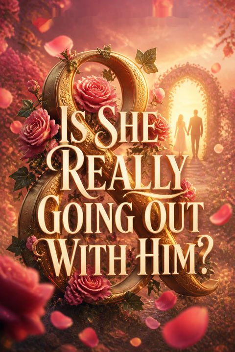 Is She Really Going Out with Him? by Sophie Cousens