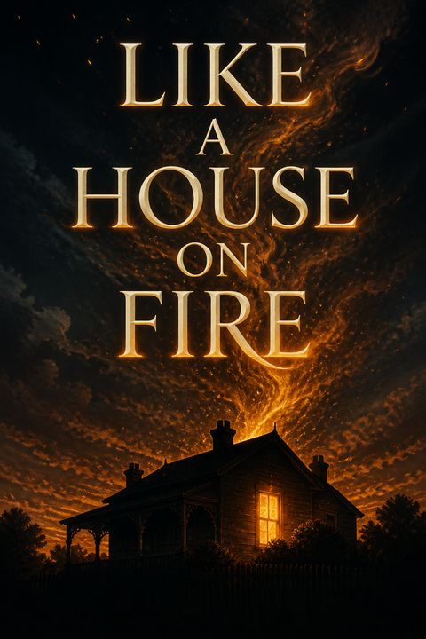 Like a House on Fire by Cate Kennedy