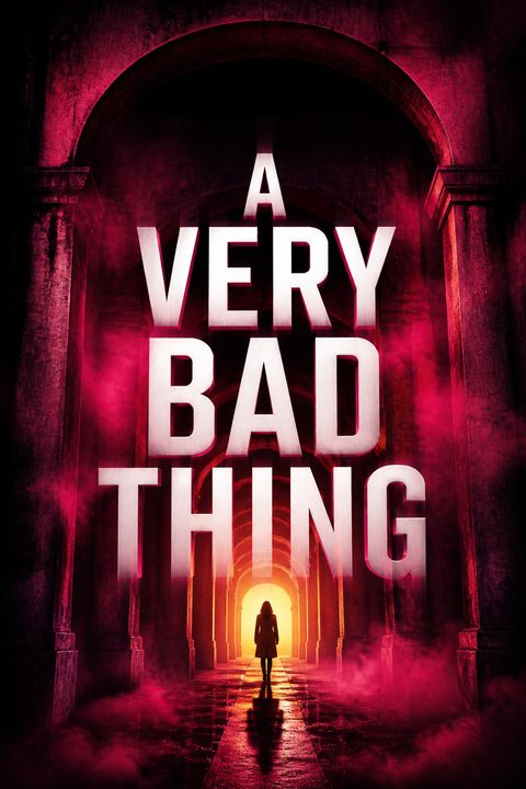 A Very Bad Thing by J.T. Ellison