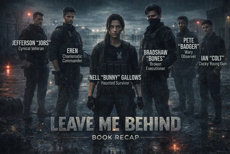Leave Me Behind