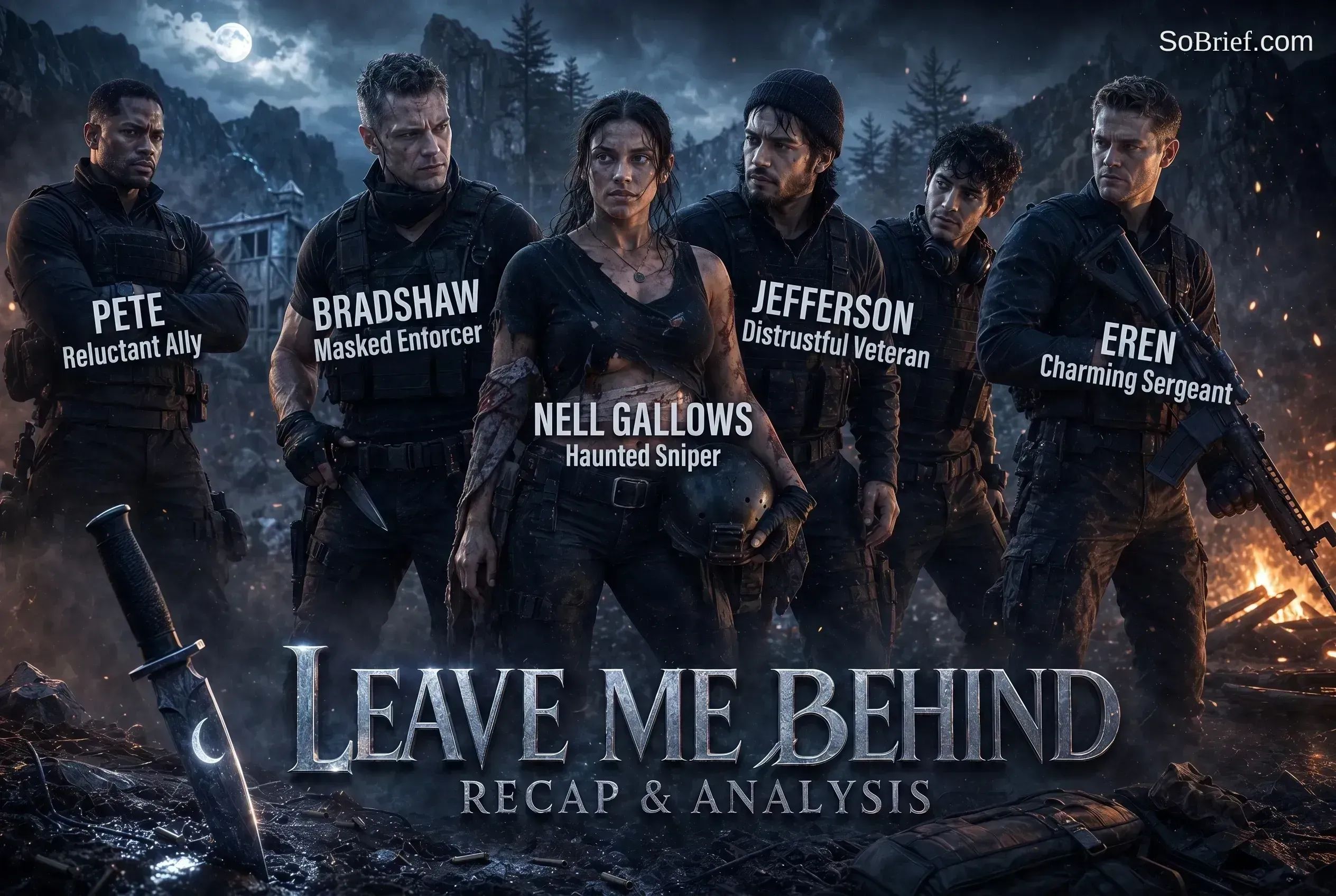 Leave Me Behind