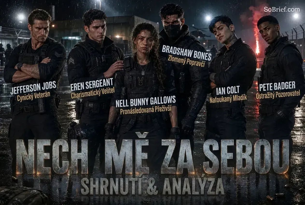 Nech mě za sebou