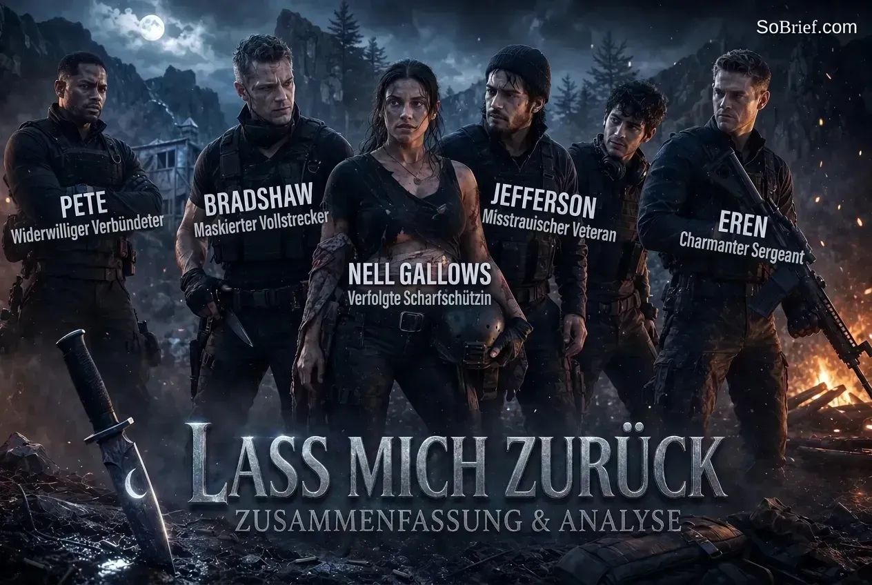 Lass mich zurück