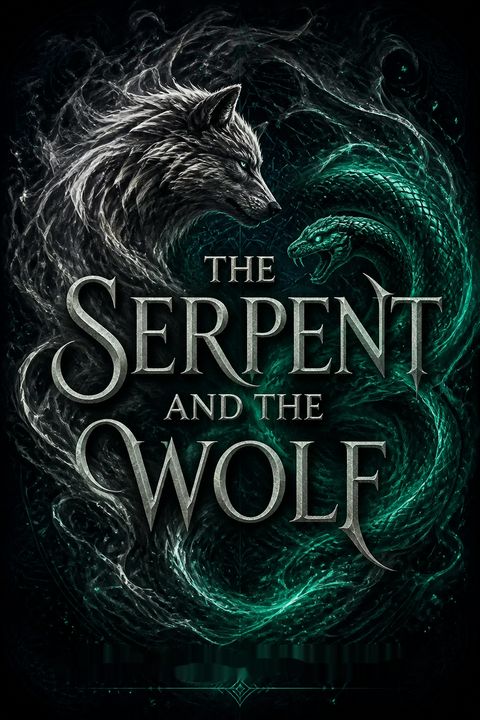 The Serpent and the Wolf by Rebecca      Robinson
