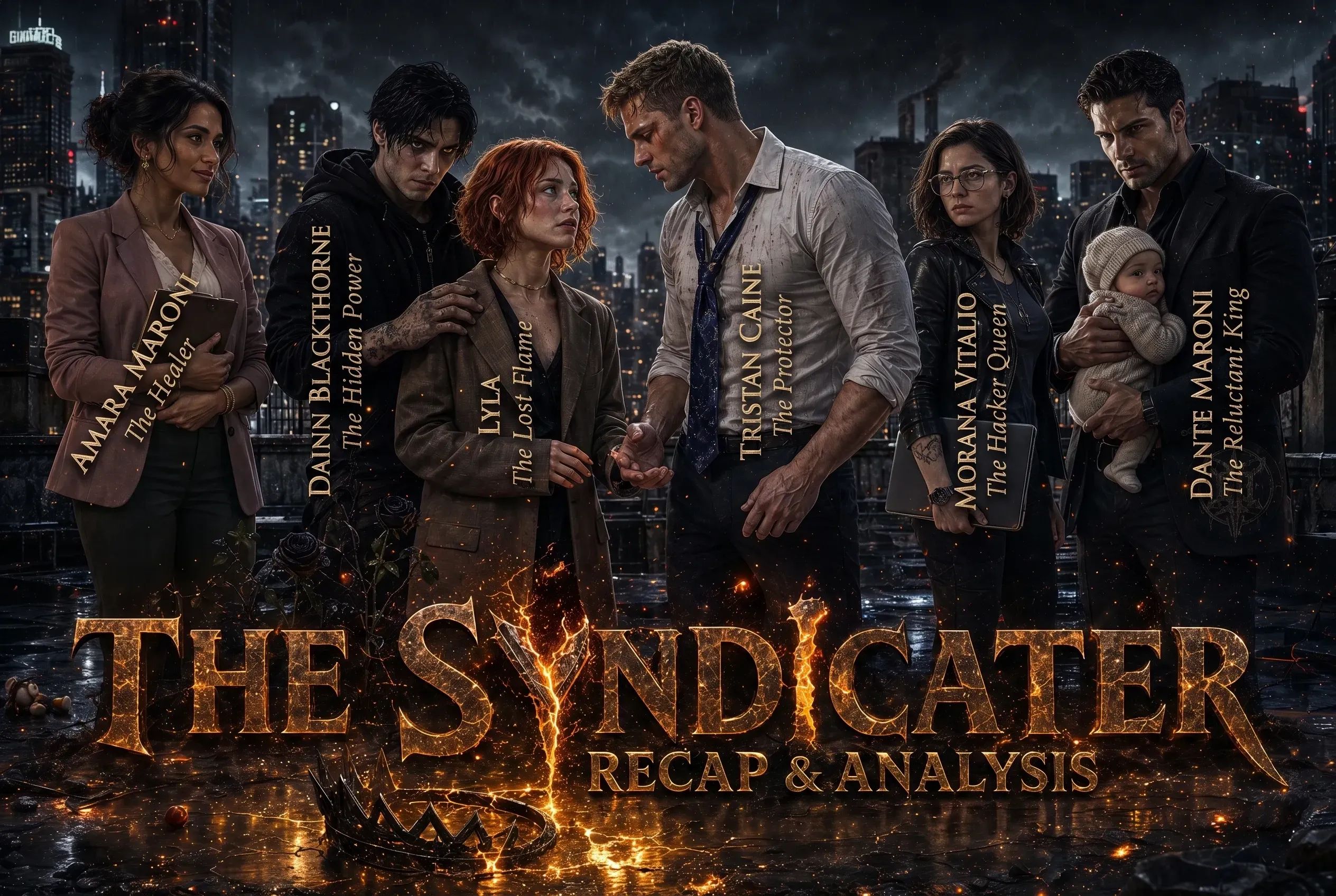The Syndicater