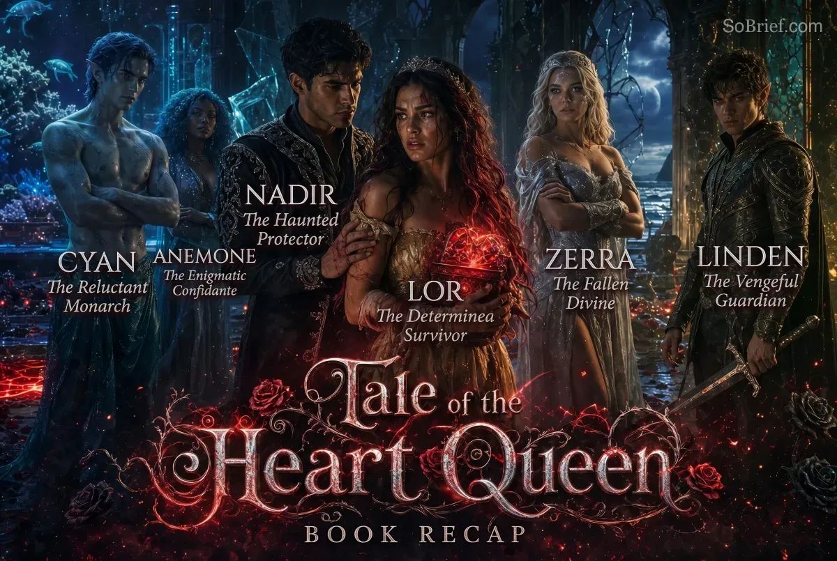 Tale of the Heart Queen