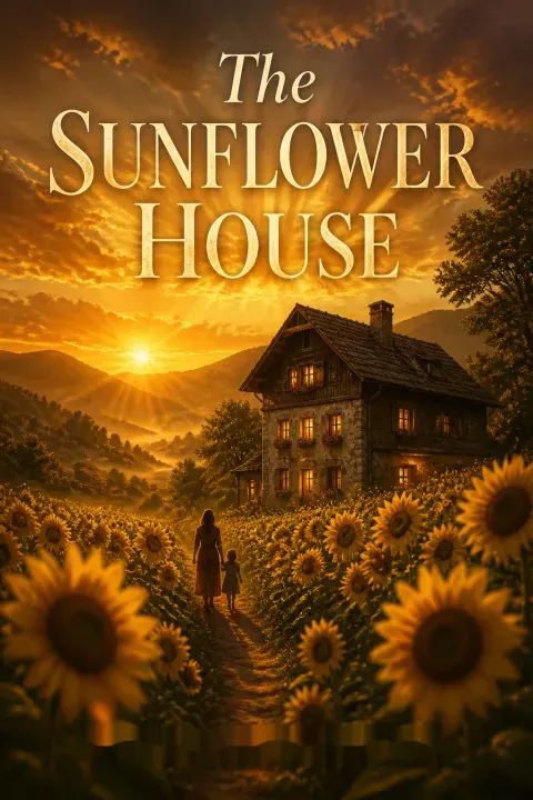 The Sunflower House by Adriana Allegri